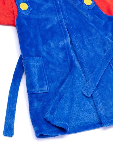 Miniatura 6 de Super Mario Bata de baño para niños, niñas, niños, juego de personajes