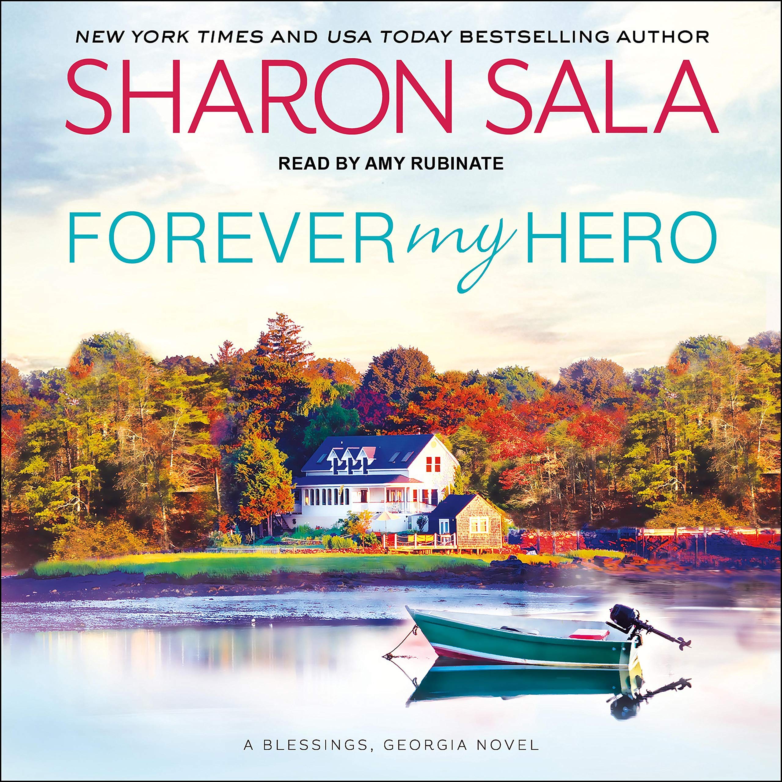 Cover art for Forever My Hero