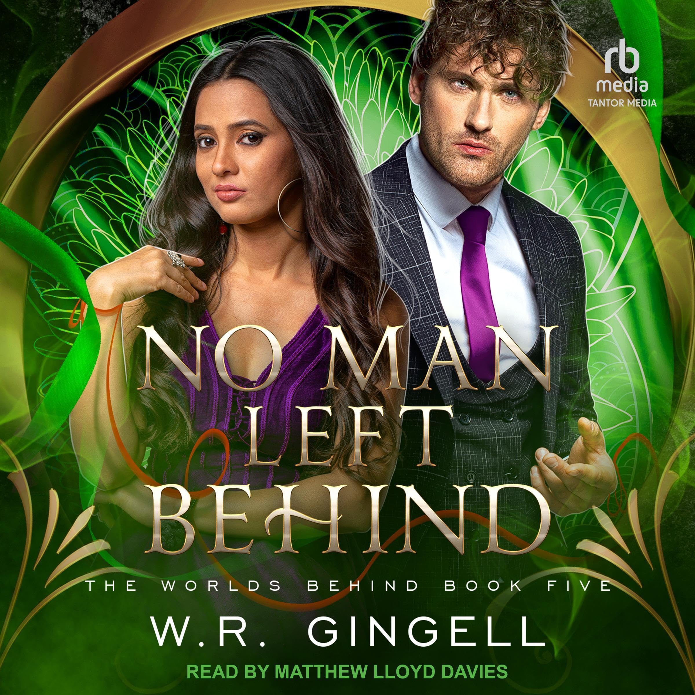 Cover art for No Man Left Behind