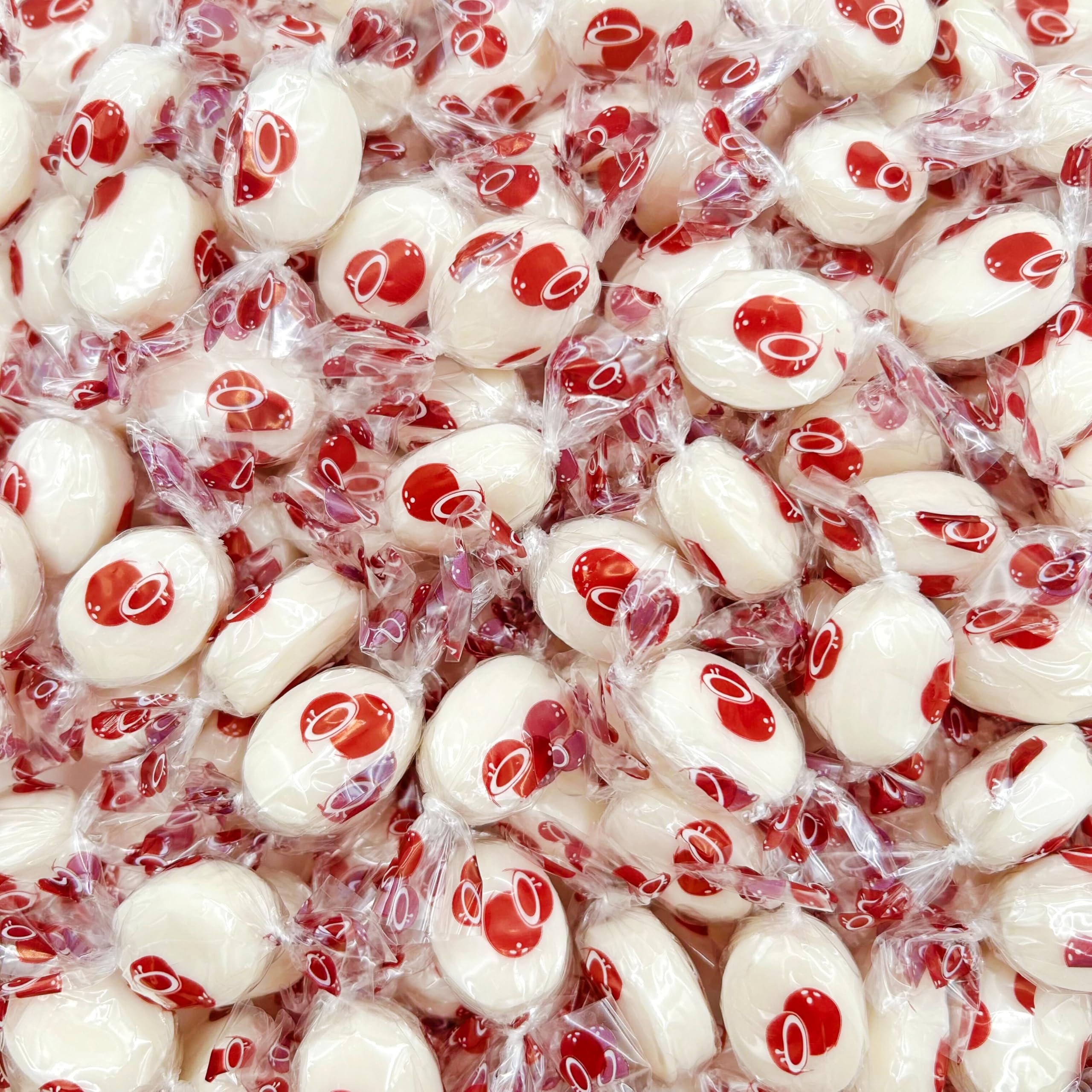 Coconut Filled Hard Candy | 1 Pound Bag - Approx. 90 Count | Tropical Treat with Creamy Filling
