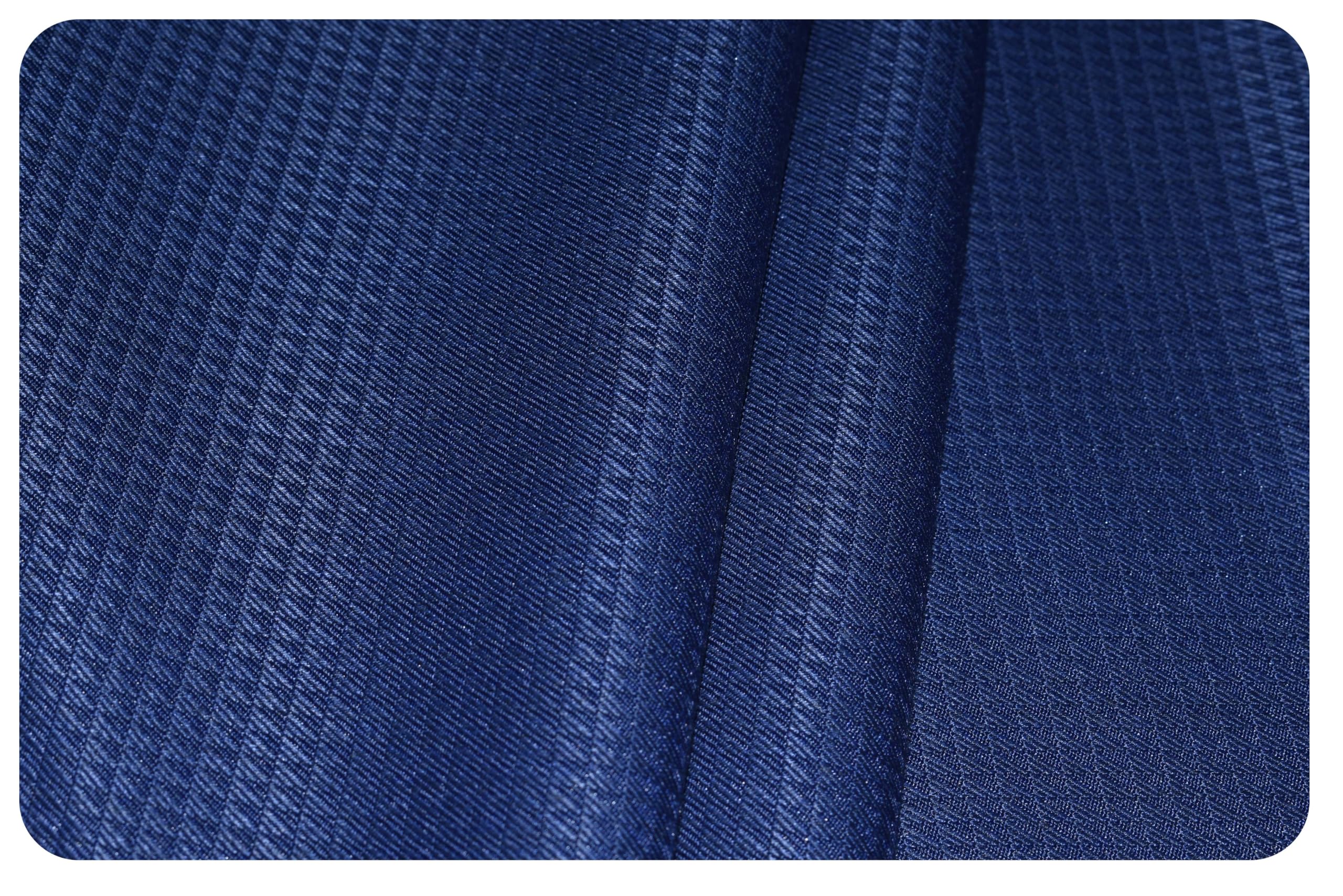 Men's Viscose Poly Checkered Trouser Fabric (1.30 mtr,Free Size)-image-13