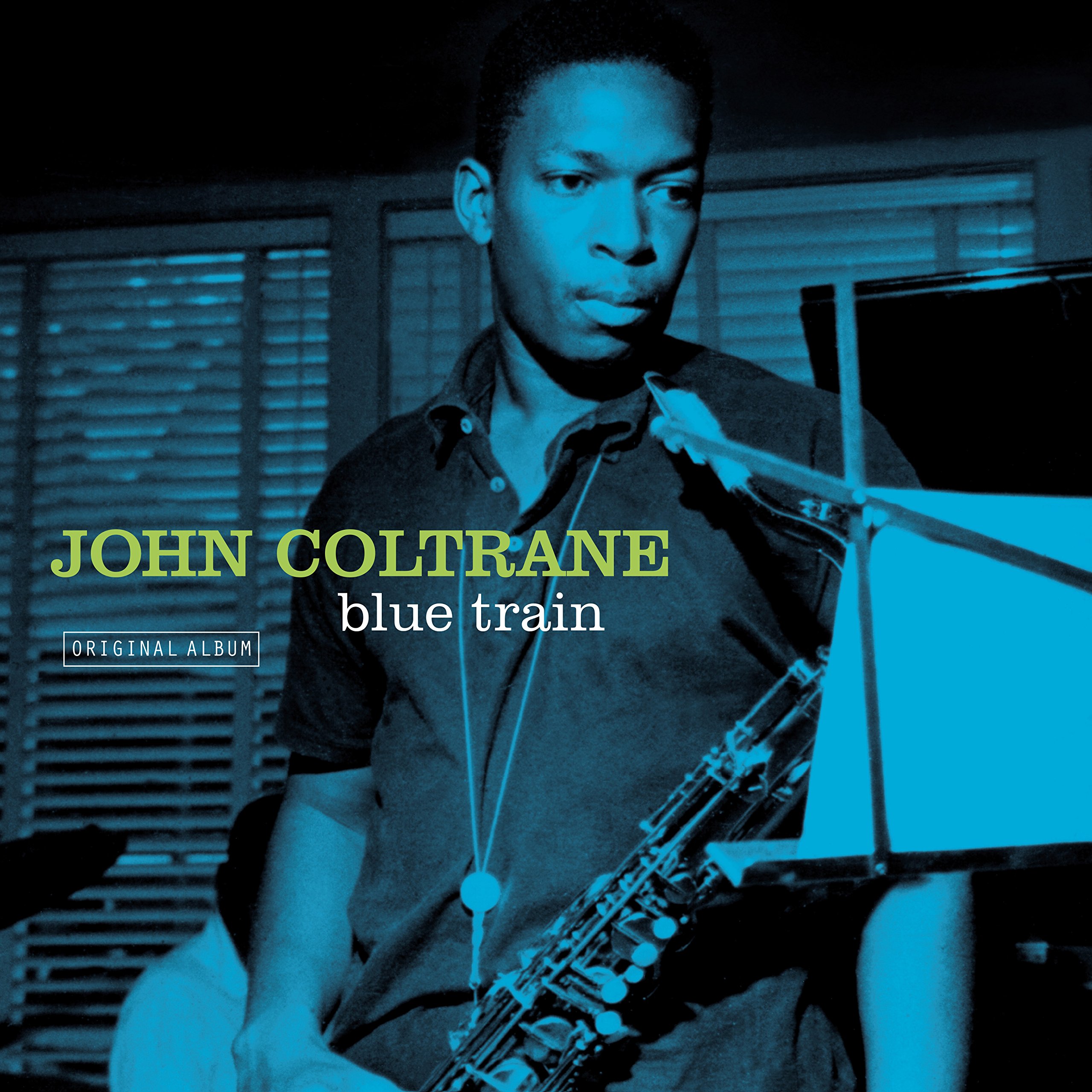 John Coltrane Blue Train - Original.. LP New 8719039001576