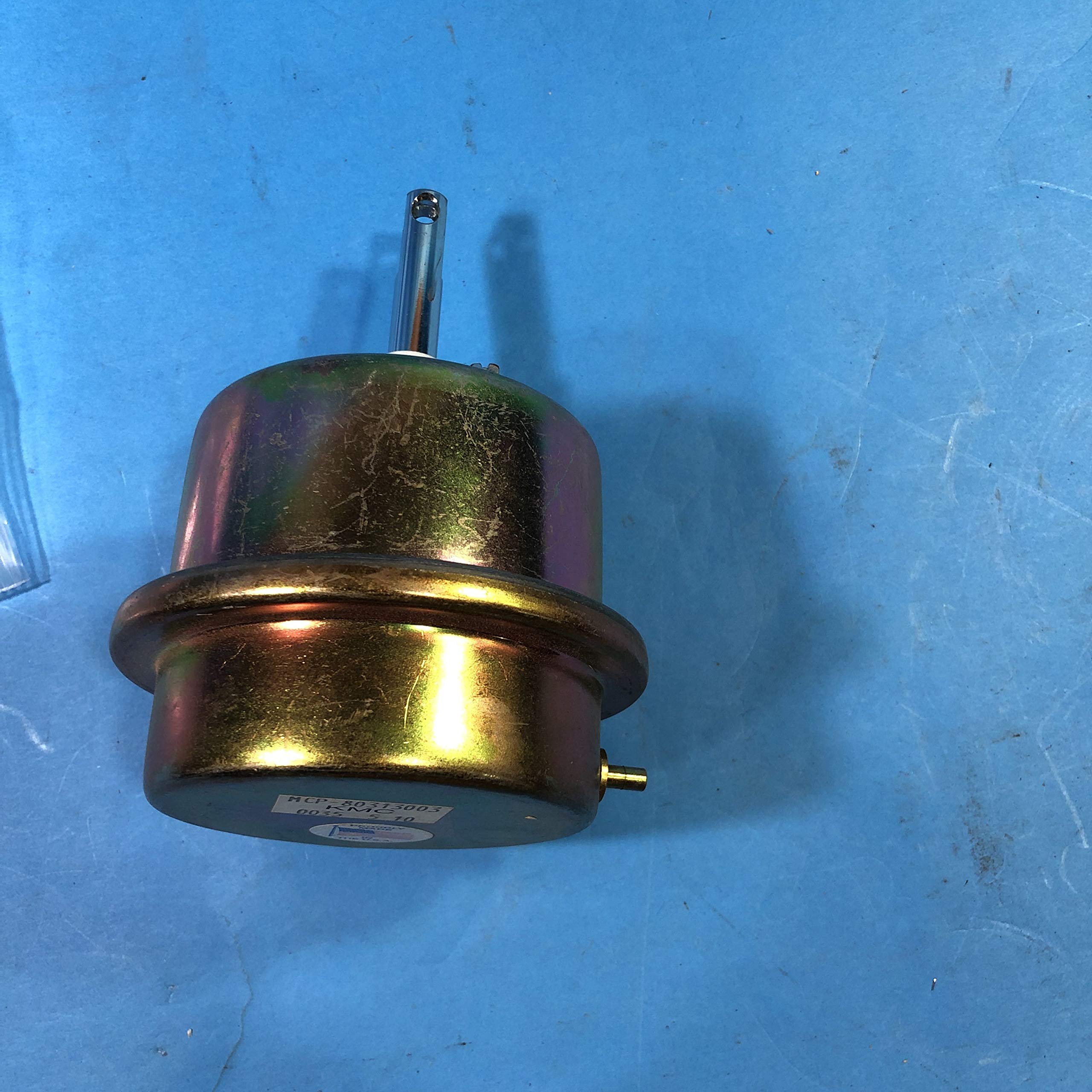 KMC Controls, Inc. MCP80313102 5-10 PSI PLASTIC BUSHING, NO CLEVIS/COTTER PIN