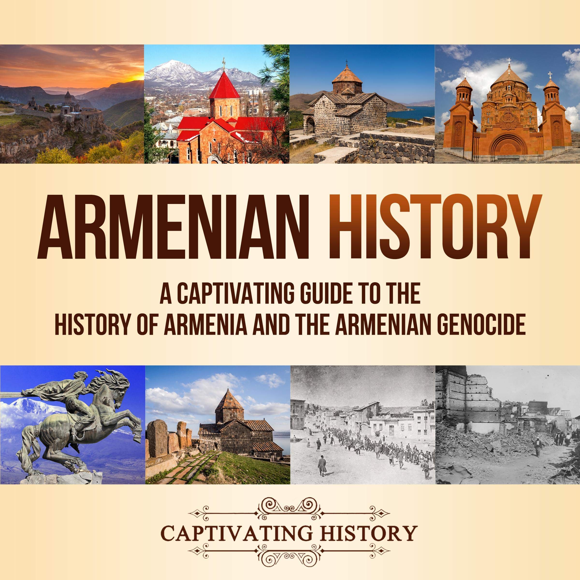 Cover art for Armenian History