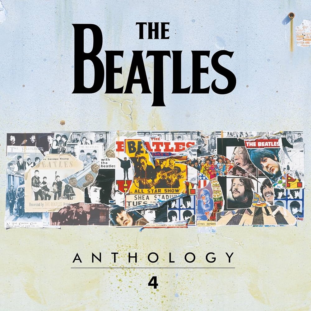 Amazon.com: Anthology 4[180g 3 LP]: CDs & Vinyl