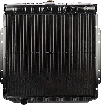 Spectra Premium CU456 Complete Radiator