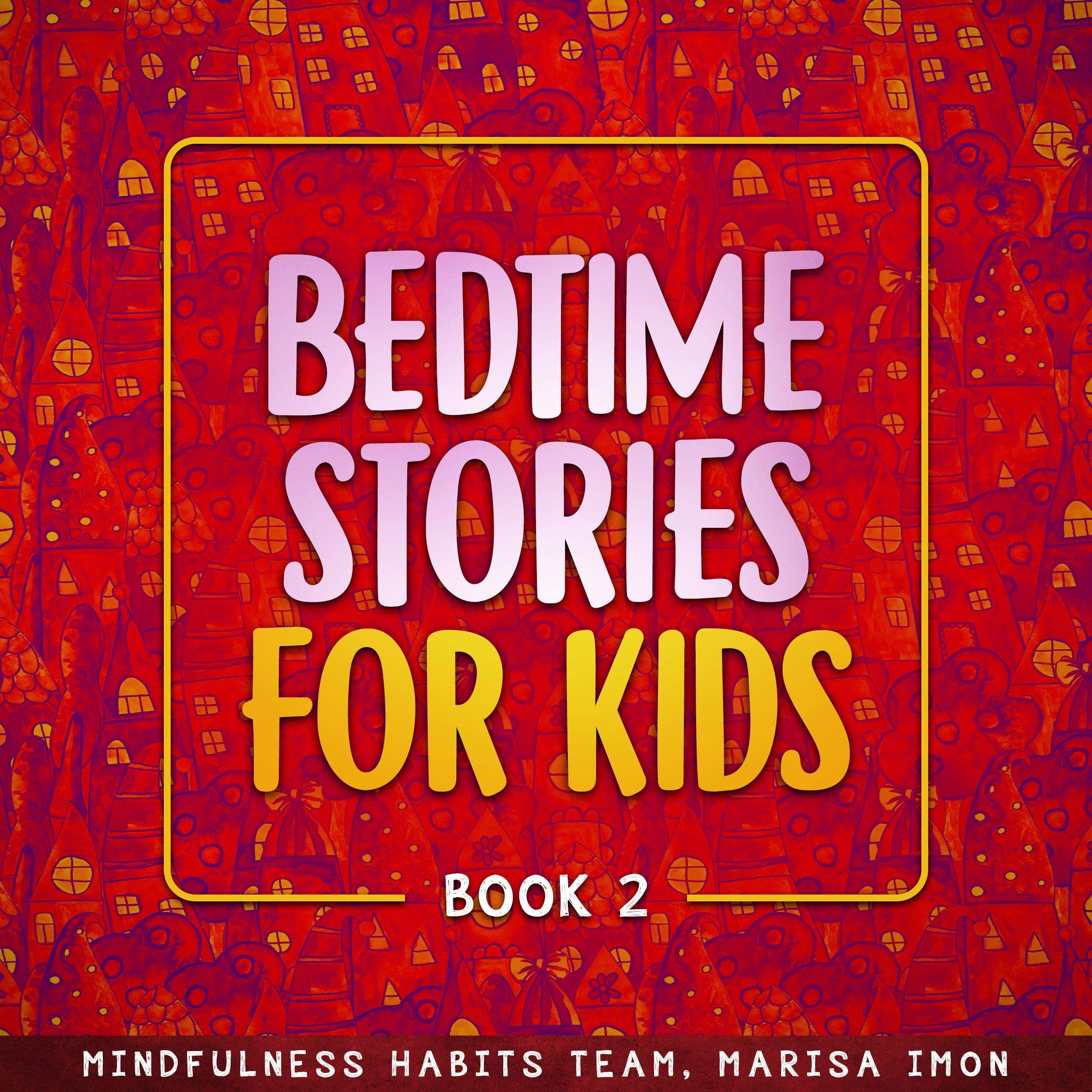 Cover art for Bedtime Stories for Kids: Book 2
