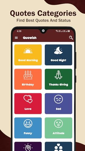 Quowish - Quotes, Wishes and Statuses