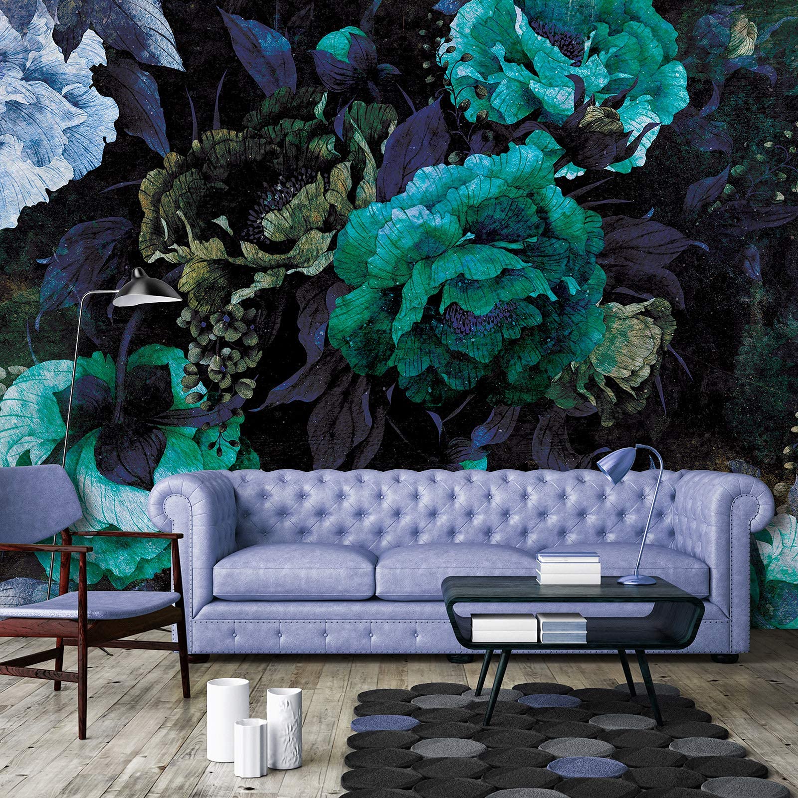 Fotobehang Bloemen | Bloemen behang | Behang koop je online bij