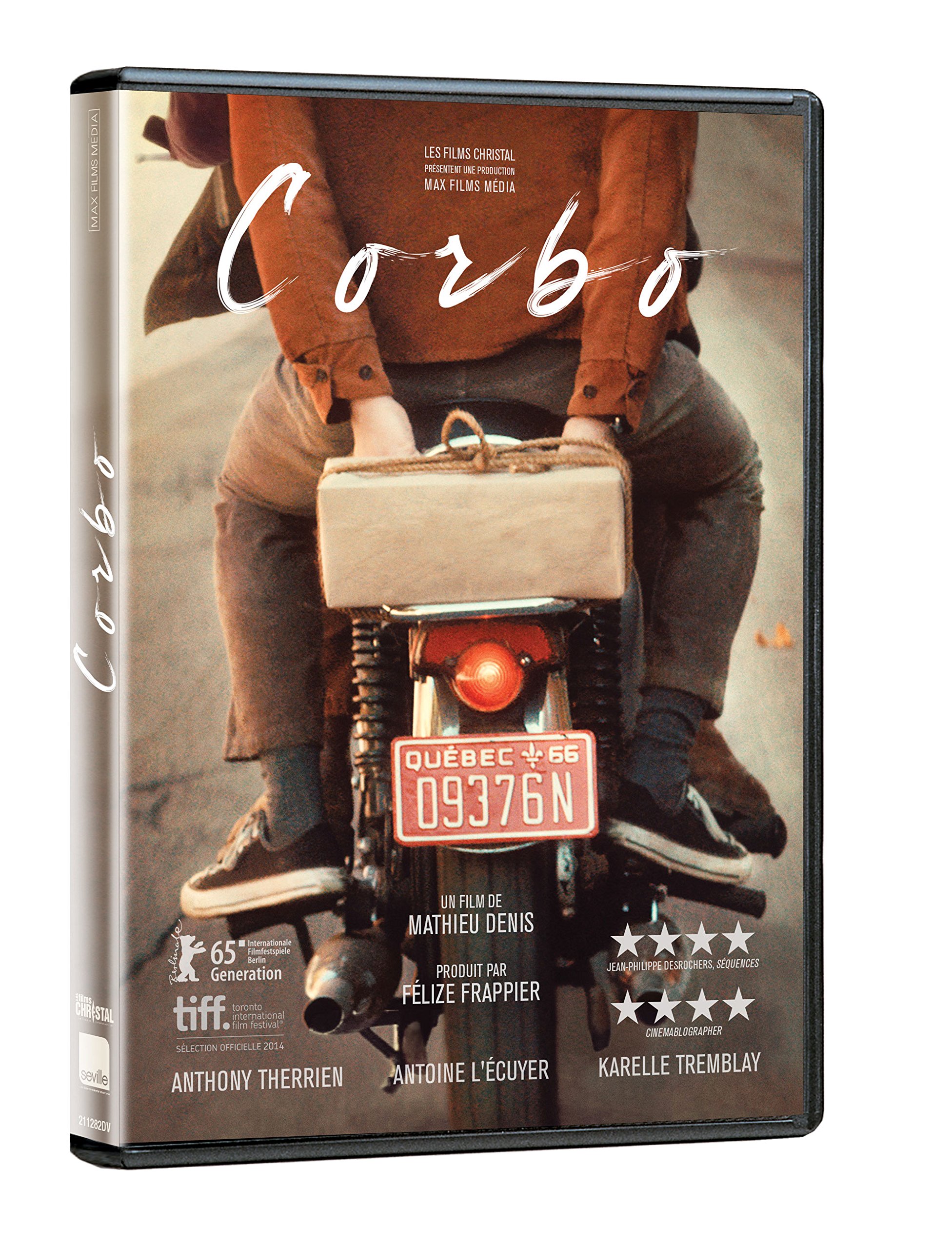 Corbo (Bilingual) [DVD]