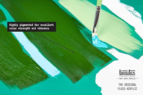 Miniatura 5 de Liquitex Professional Soft Body - Pintura acrílica