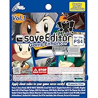 Algopix Similar Product 7 - saveEditor Game Enhancer for the PS4