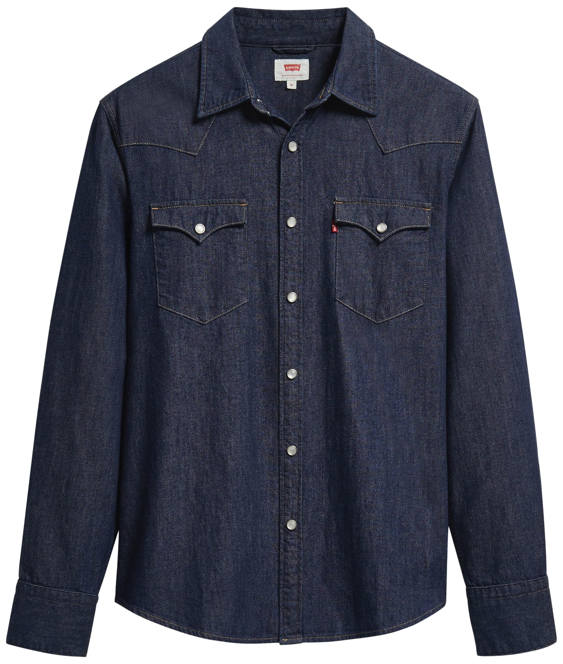 Levi's Barstow Western Standard Camisa Hombre