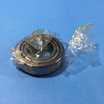 NTN Bearing 4T-32006X 30 MM BORE, 39 MM Inner Diameter, 55 Outer Diameter, Flat OTUER RING17 Width, Radial Load Direction, Single Row, Steel Rolling Element/Inner/Outer Ring, Tapered Roller Bear