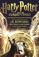 Algopix Similar Product 16 - Harry Potter and the Cursed Child