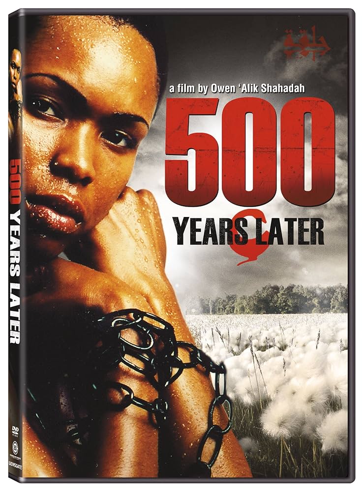 (未使用･未開封品)　500 Years Later [DVD] [Import] sdt40b8 Amazon.com: 500 Years Later : Paul Robeson, Jr., Dr. Francis
