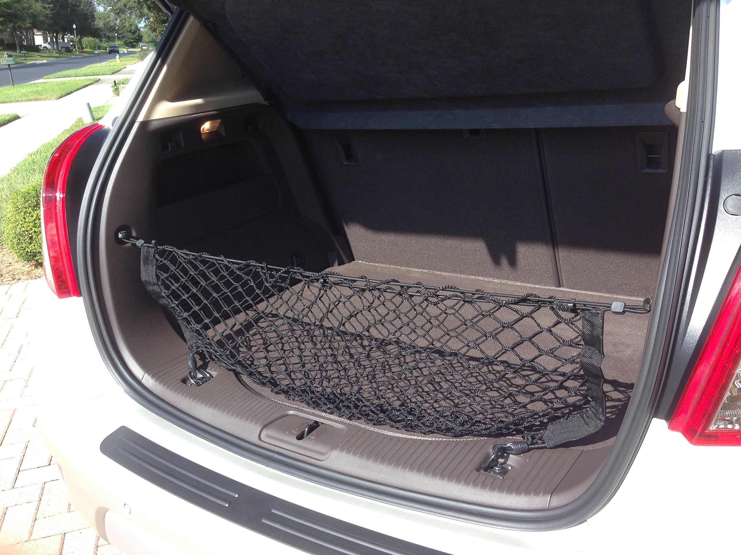 Aazon.co: Envelope Trunk Cargo Net For Buick Encore 2013 14 15 16 17...