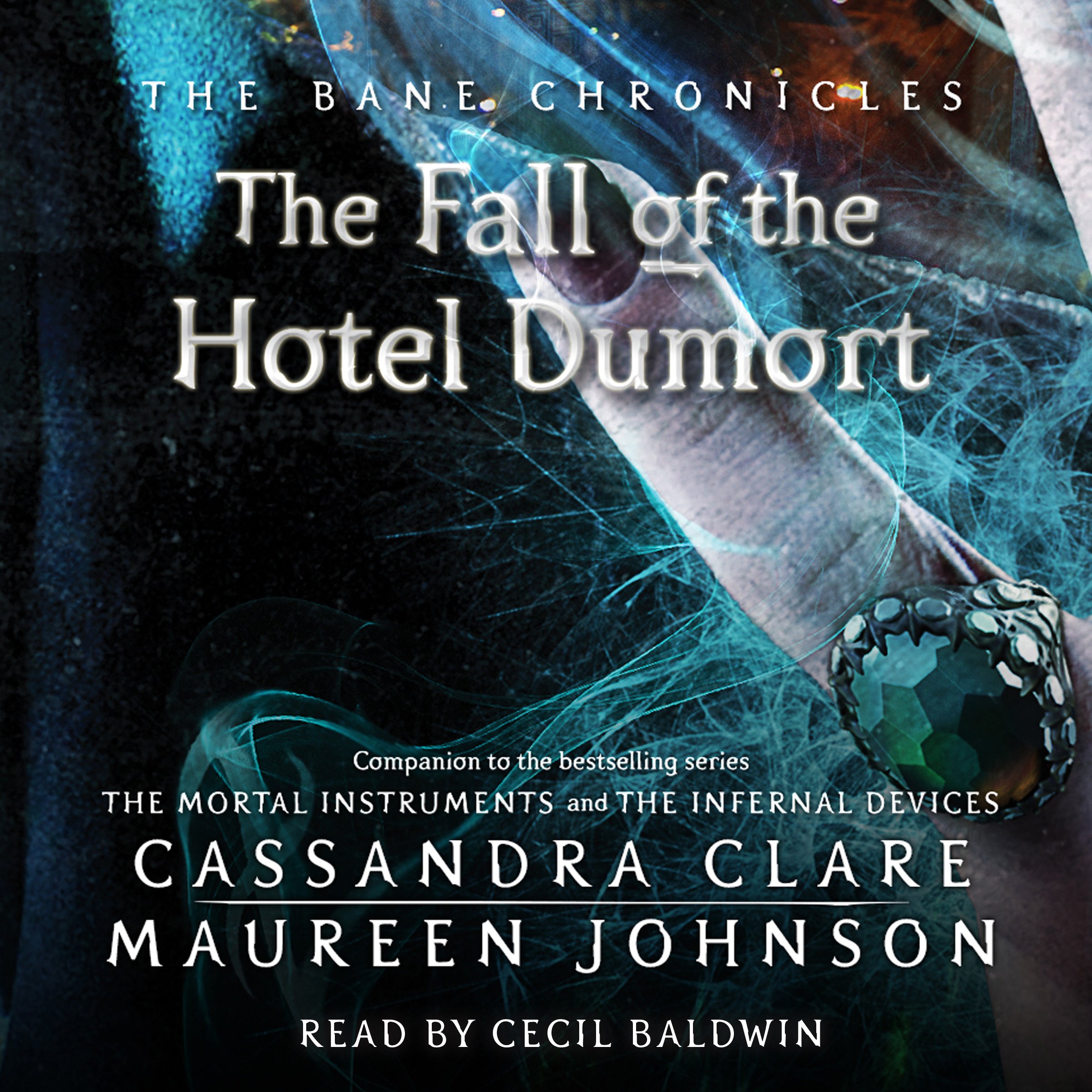 Cover art for Fall of the Hotel Dumort