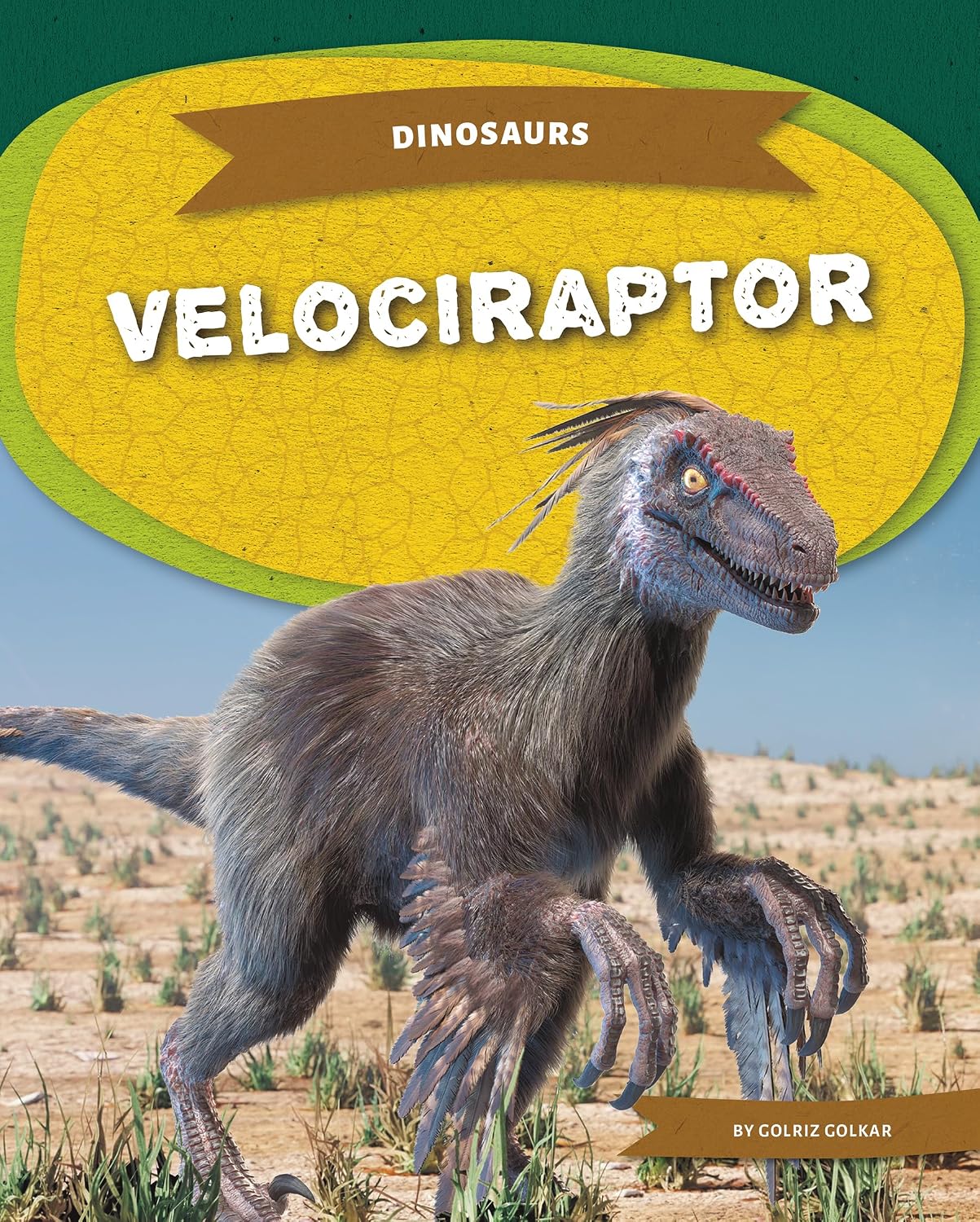Velociraptor (Dinosaurs Set 2 (Kc))