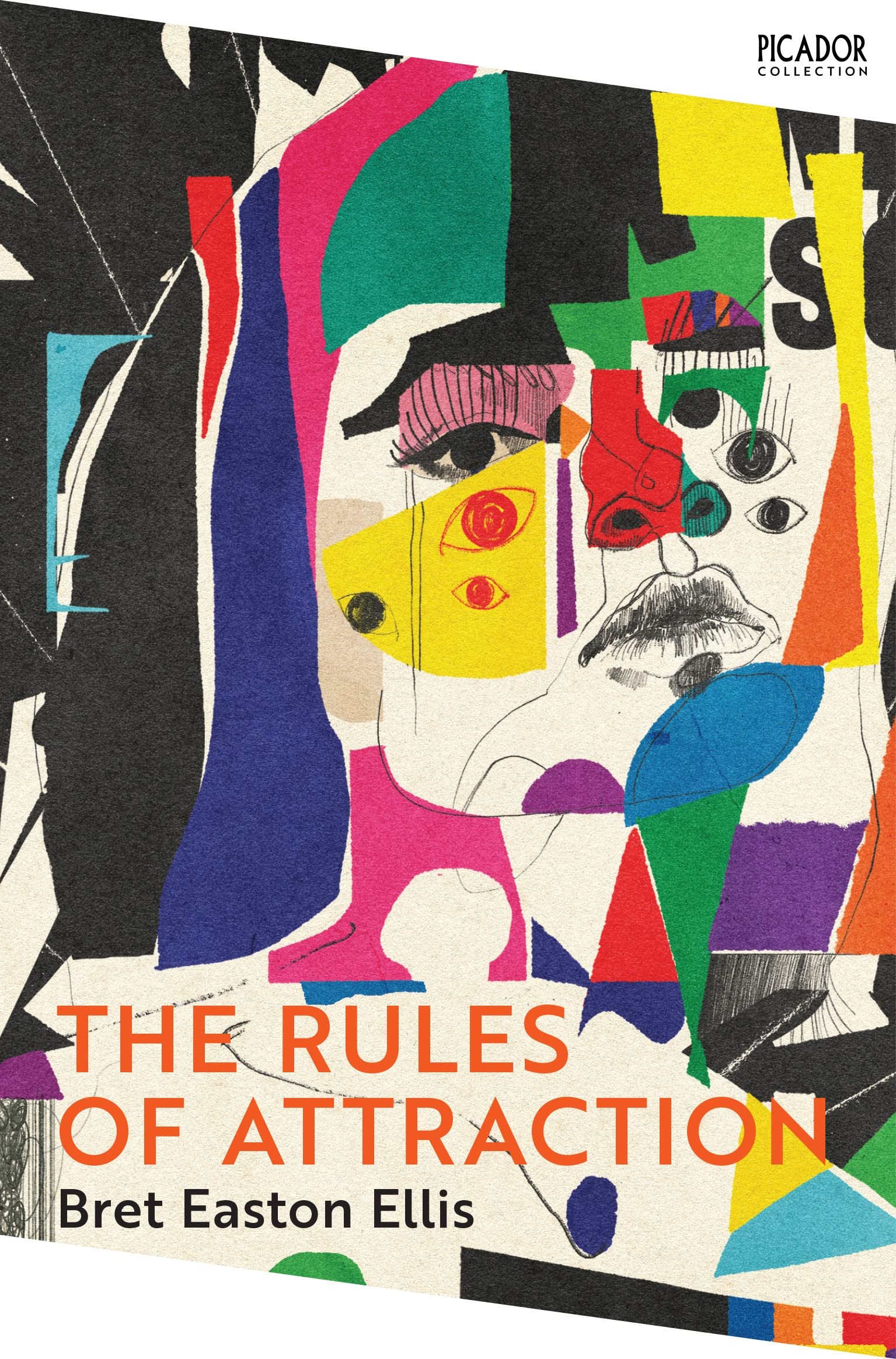 The Rules of Attraction: The hilarious satire from the author of American Psycho