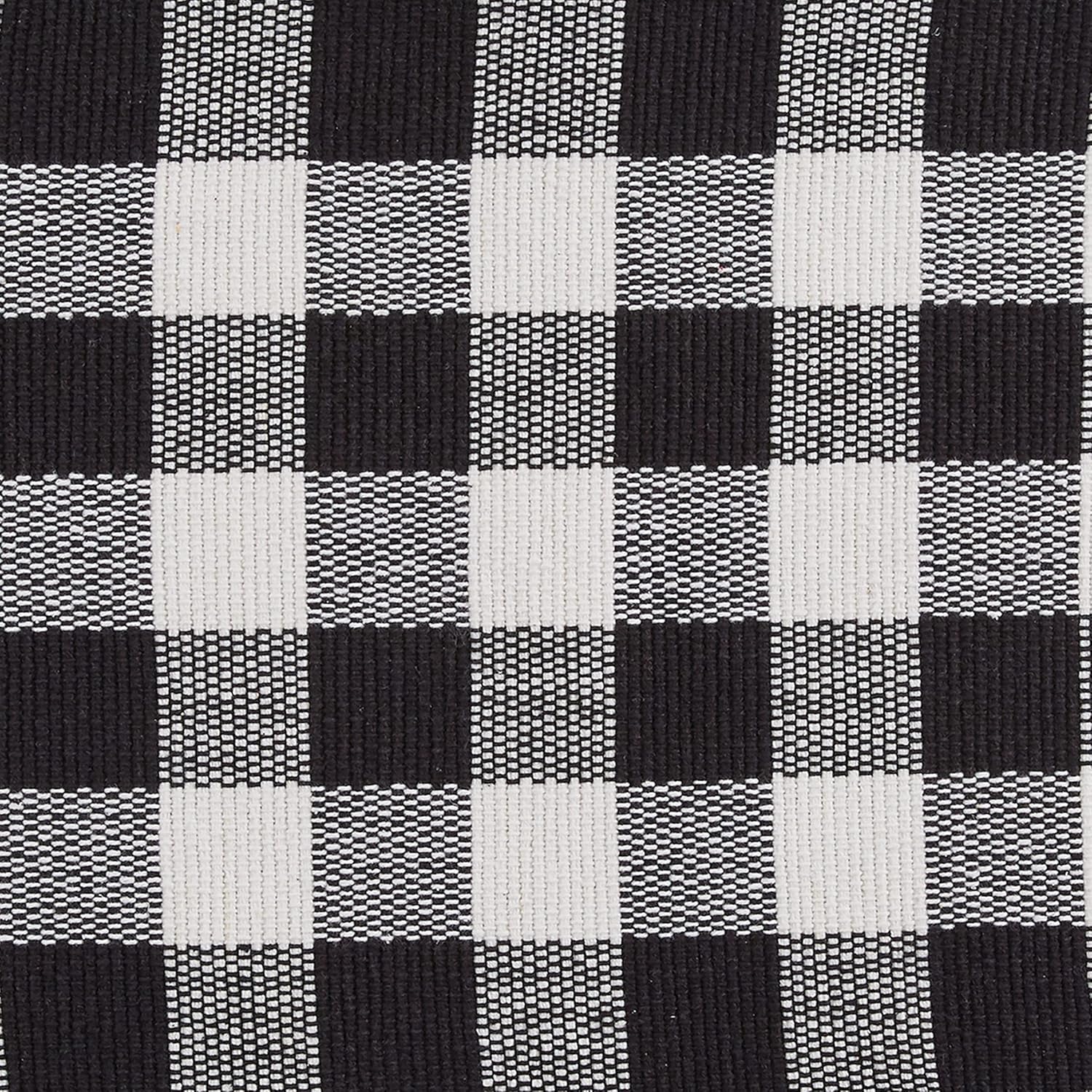 Park Designs Black Buffalo Check Placemat Set of 4