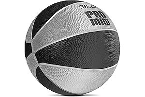 SKLZ Pro Mini Foam Basketball (Perfect for Indoor and Outdoor Play)