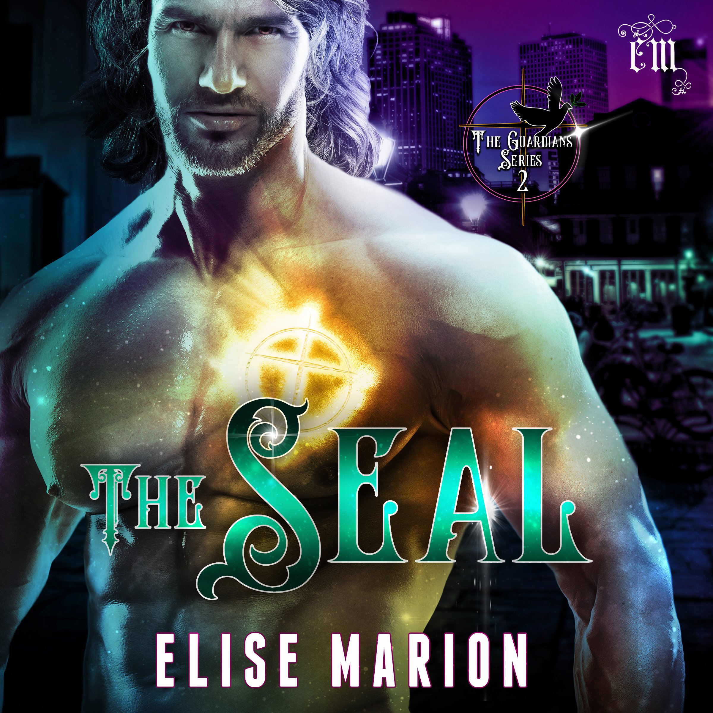 Cover art for The Seal