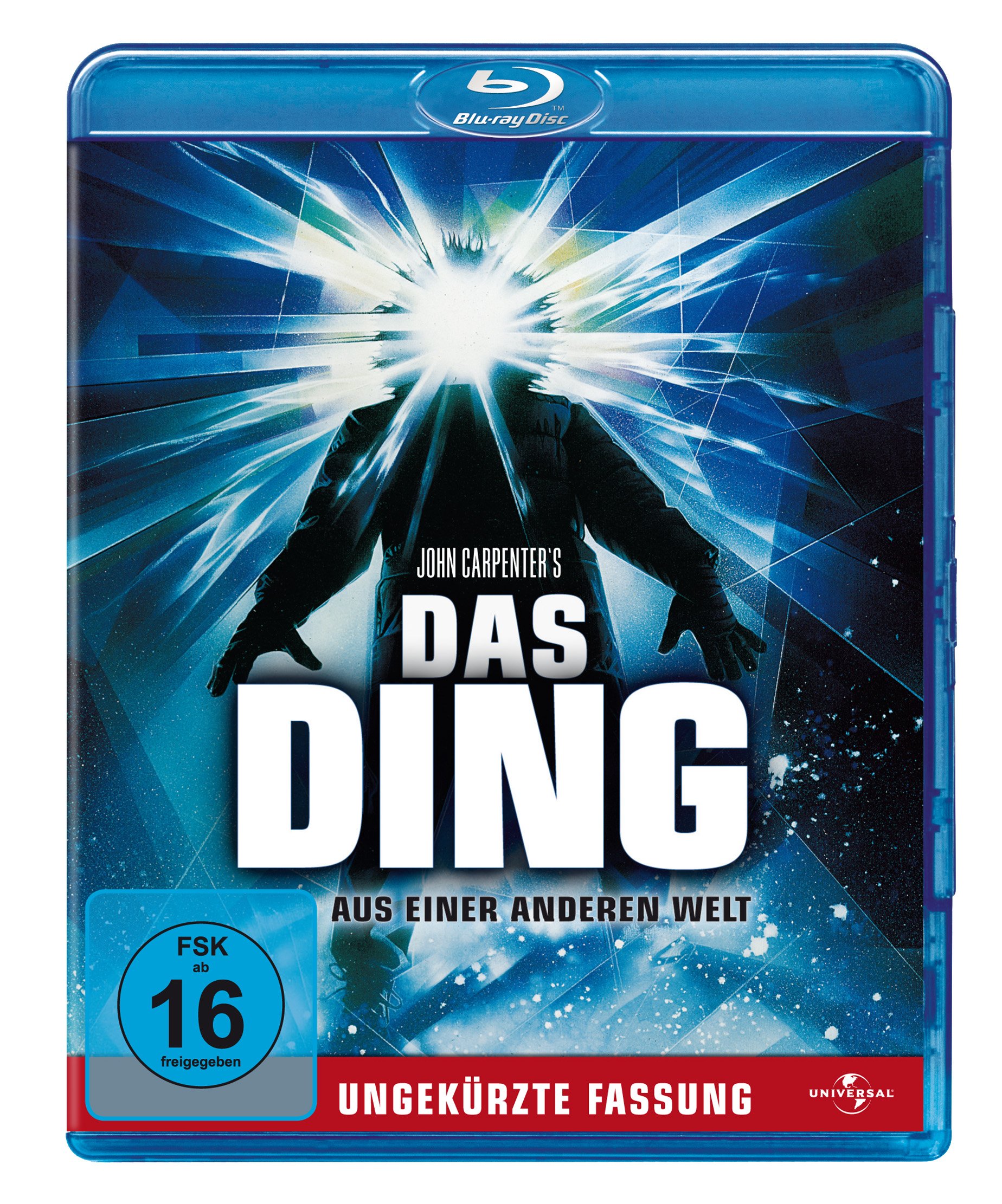 DVD ドレイ工場 ADE0514  未開封 /00110 Amazon.com: DAS DING AUS EINER ANDERE - MO [Blu-ray