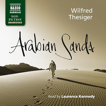 Arabian Sands Audiobook by Wilfred Thesiger episode artwork