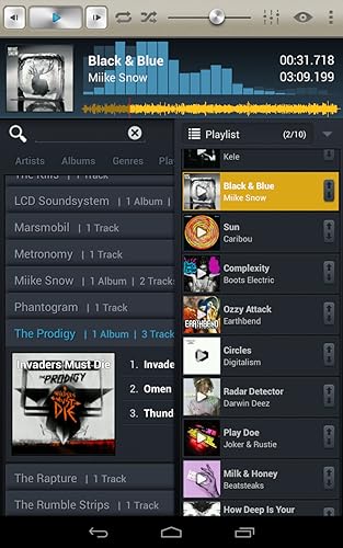 Select! Free Music Player