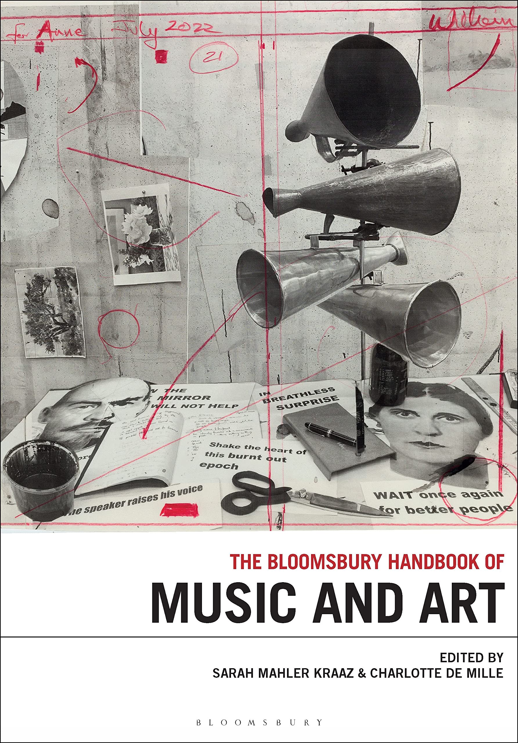 Bloomsbury Handbook of Music and Art, The