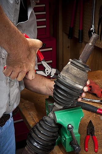 Miniatura 5 de GEARWRENCH PivotForce Alicates de acción compuesta de corte diagonal 8 pulgadas - 82120