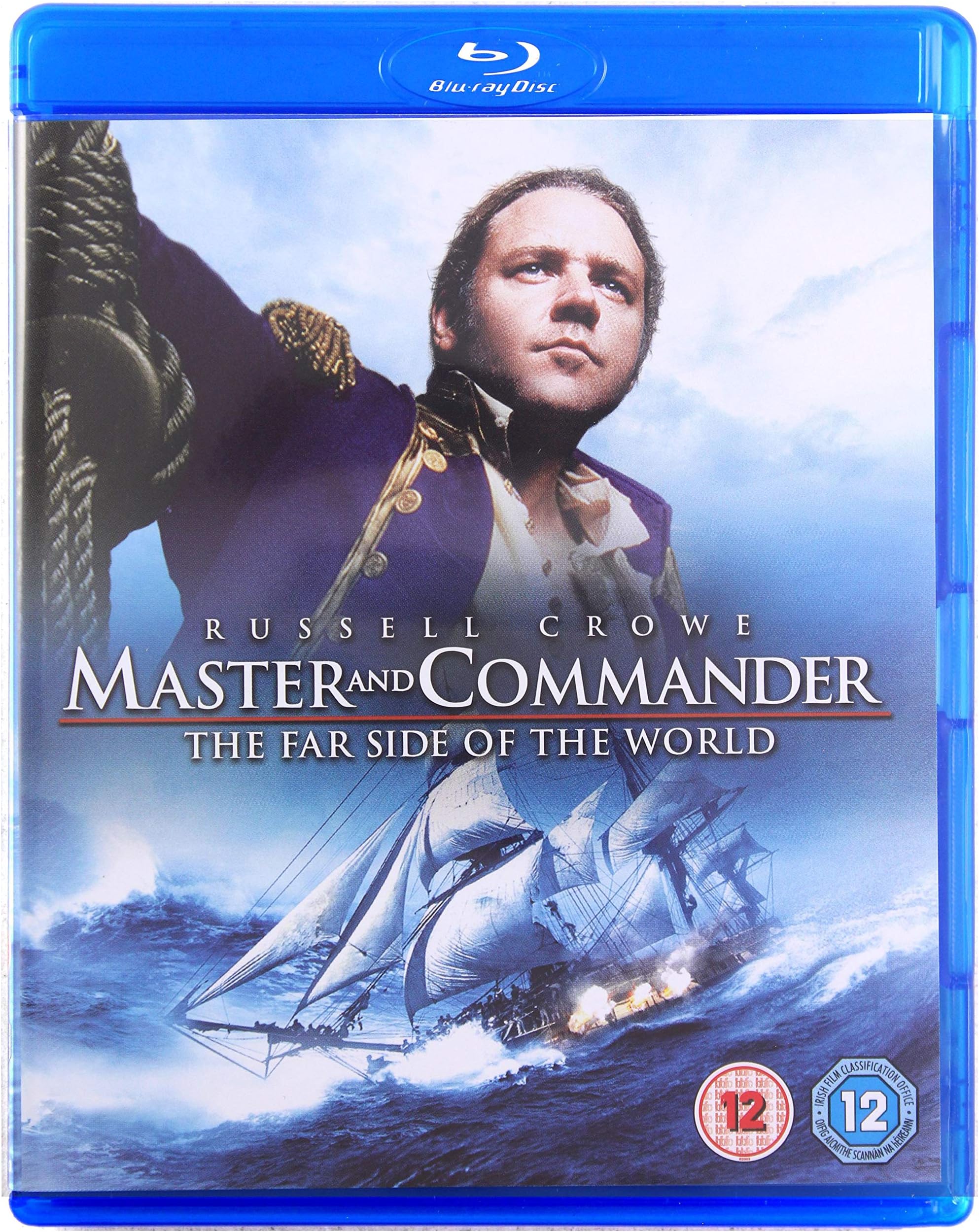 Master and Commander: The Far Side of the World