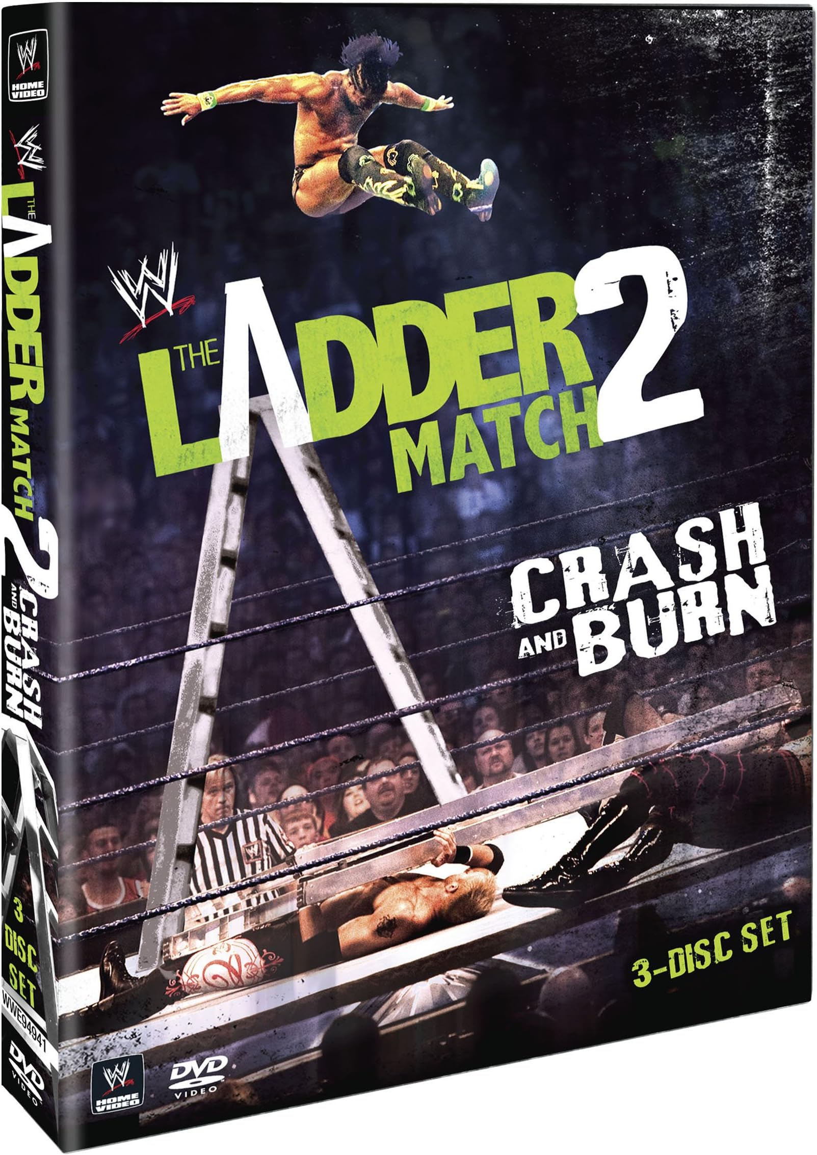WWE: The Ladder Match 2 - Crash and Burn