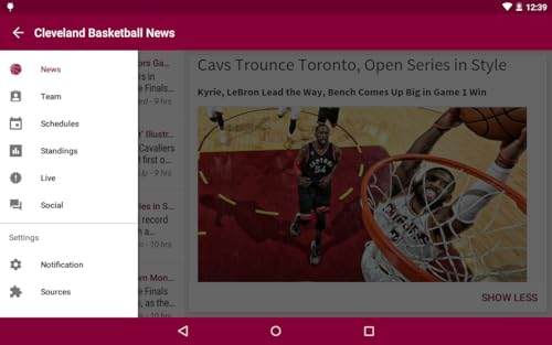 Cleveland Basketball News