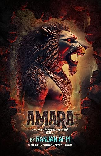 AMARA powerful and mysterious woman