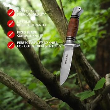 Boker Magnum Leatherneck Hunter