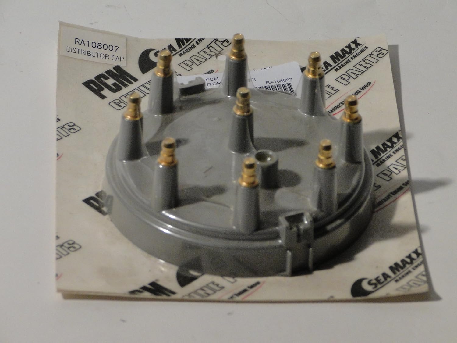 Distributor Cap 5.8 EFI Automotive