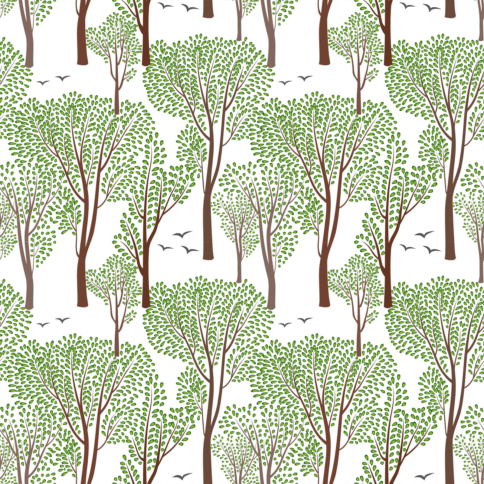 Papel decorativo pared hojas verdes autoadhesivo para transformar paredes aburridas