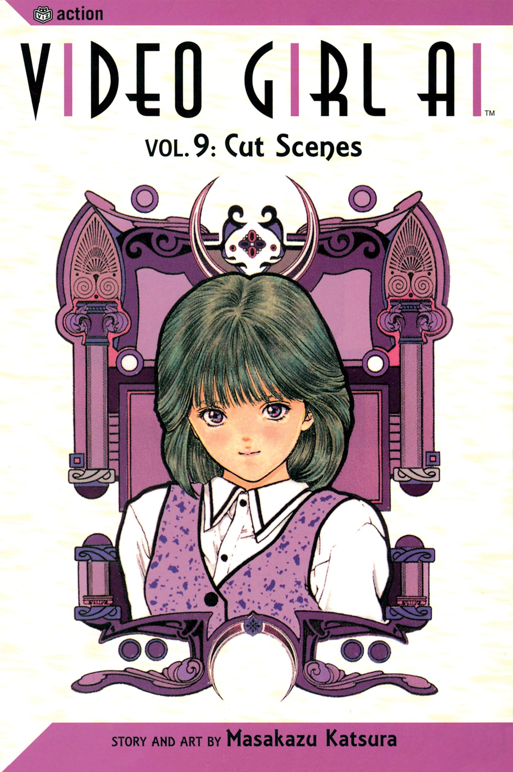 Video Girl Ai, Vol. 9: Cut Scenes