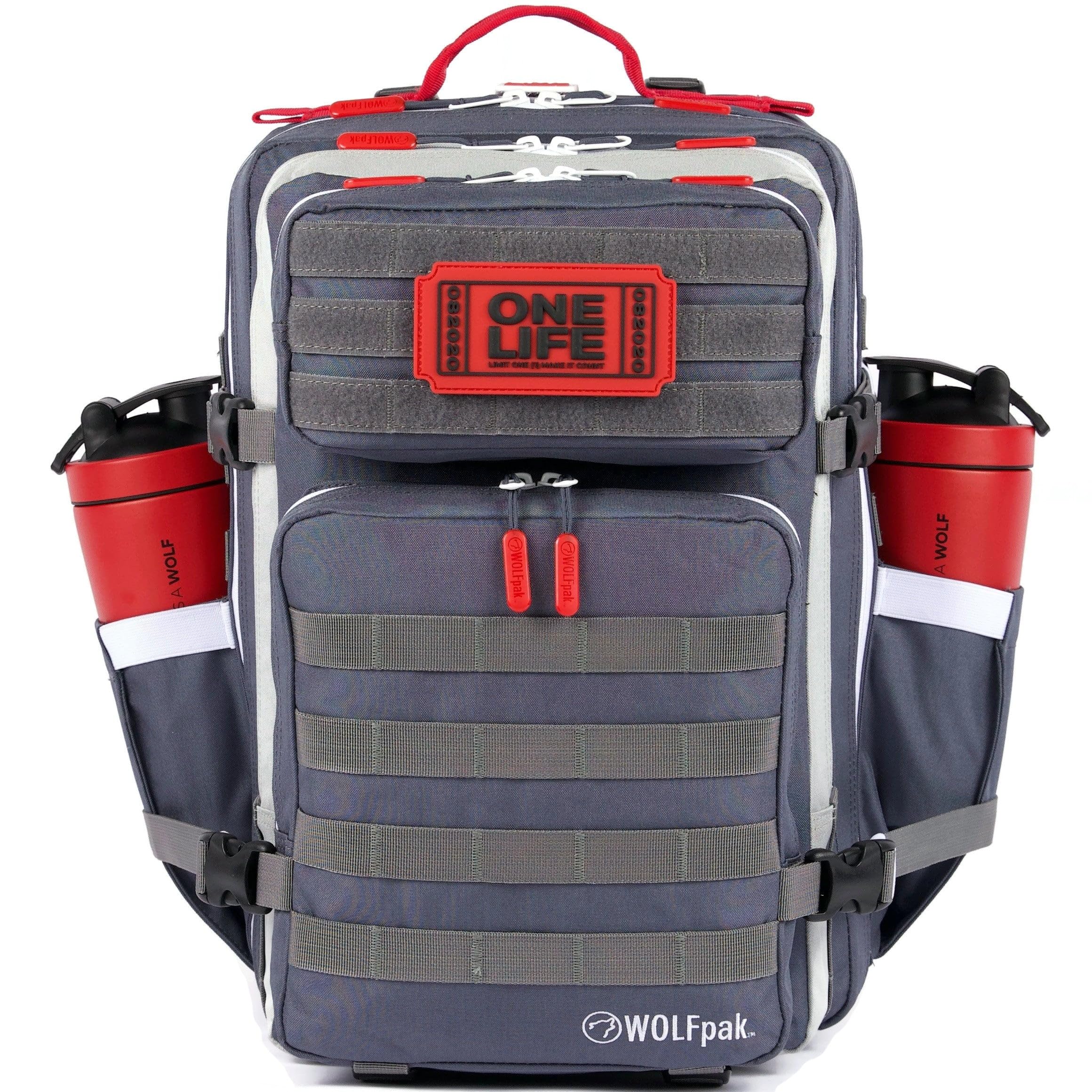 Amazon.co.jp: WOLFpak 45L バックパック ワンライフ : ファッション