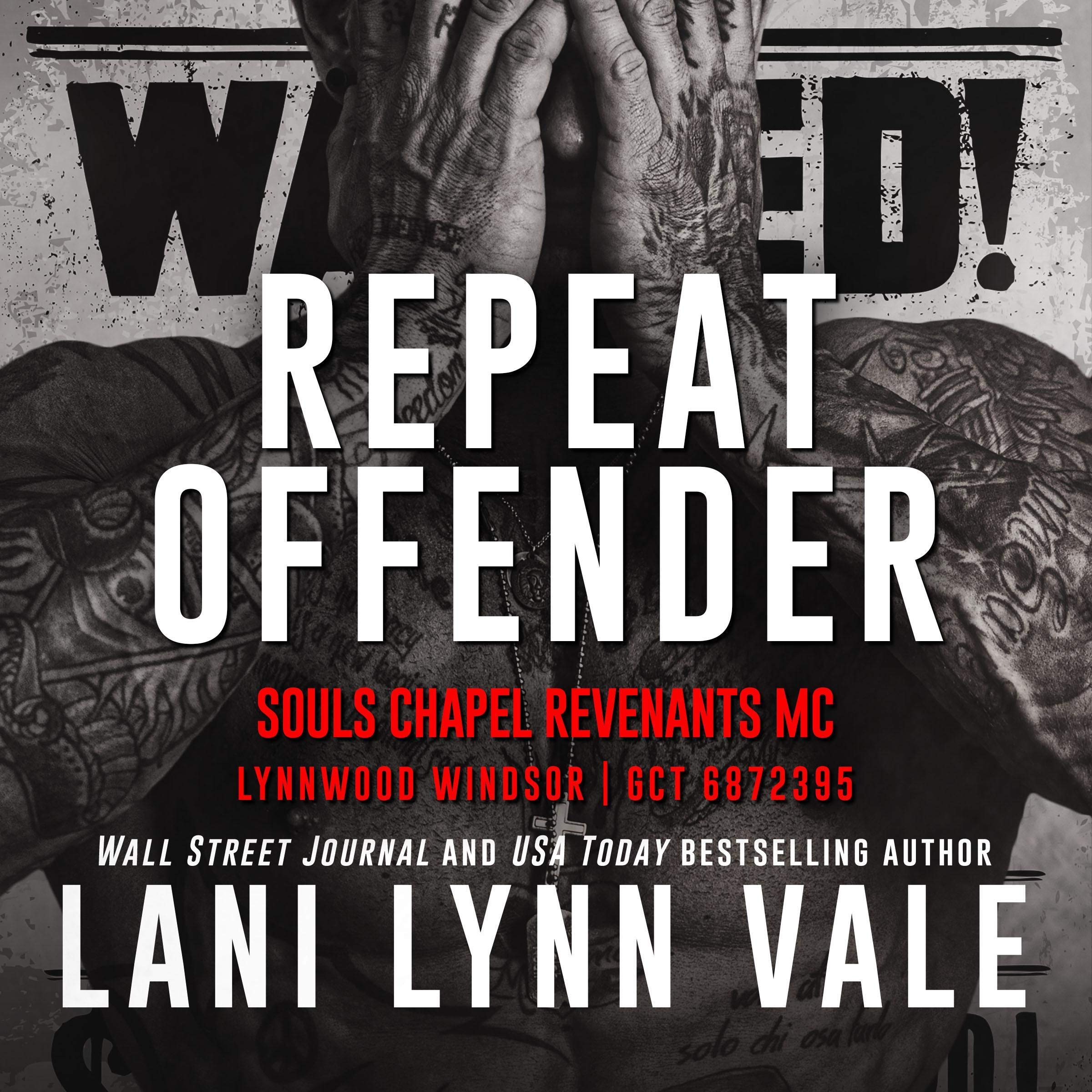 Cover art for Repeat Offender