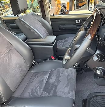 Amazon | TME ランクル70 全年式対応 70系プラド アームレスト