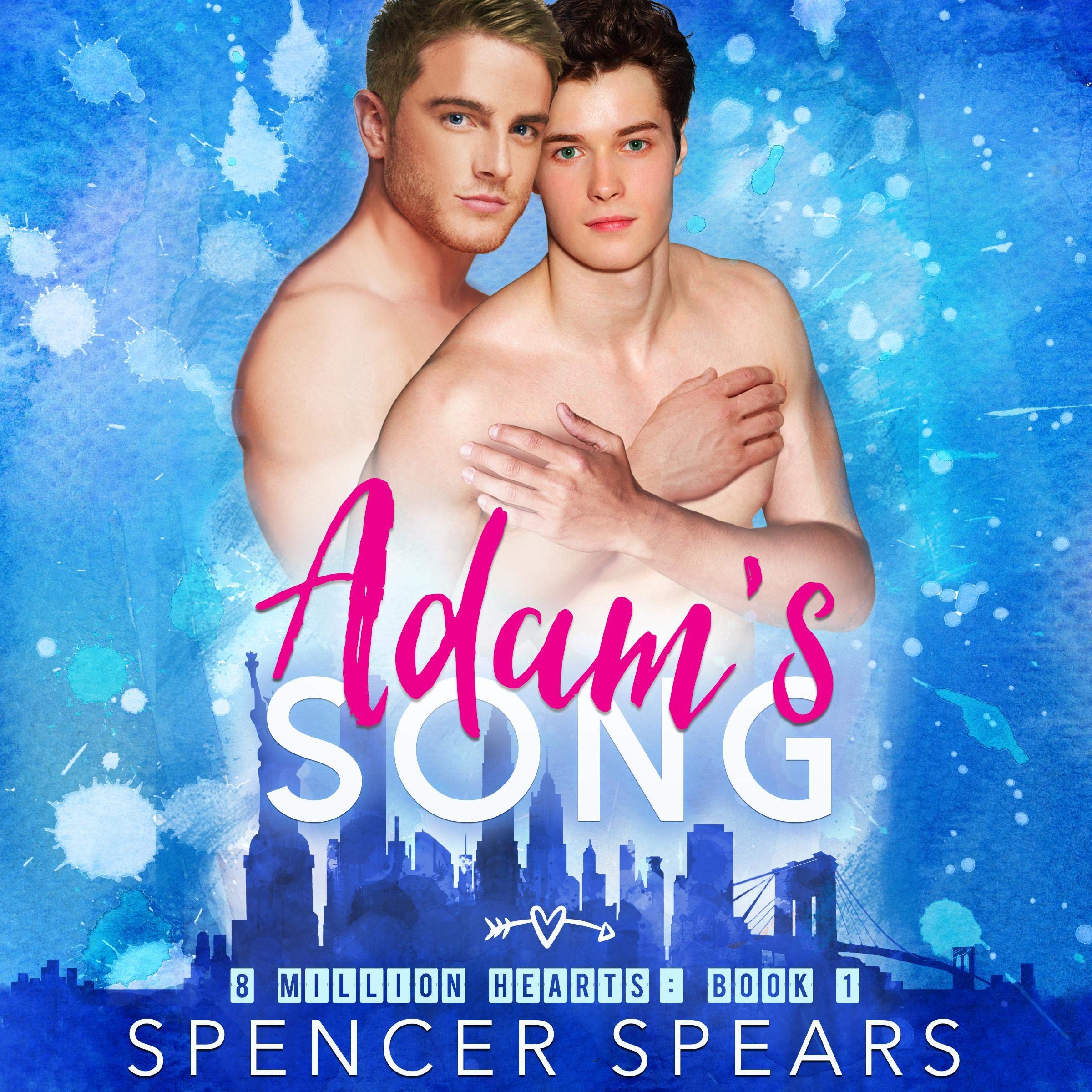 Cover art for Adam's Song