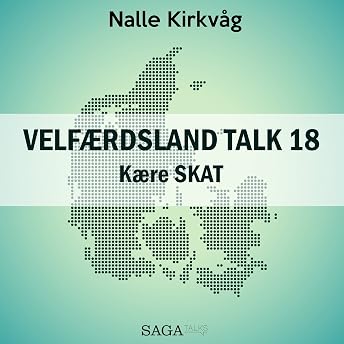 Kære SKAT Audiobook by Nalle Kirkvåg episode artwork