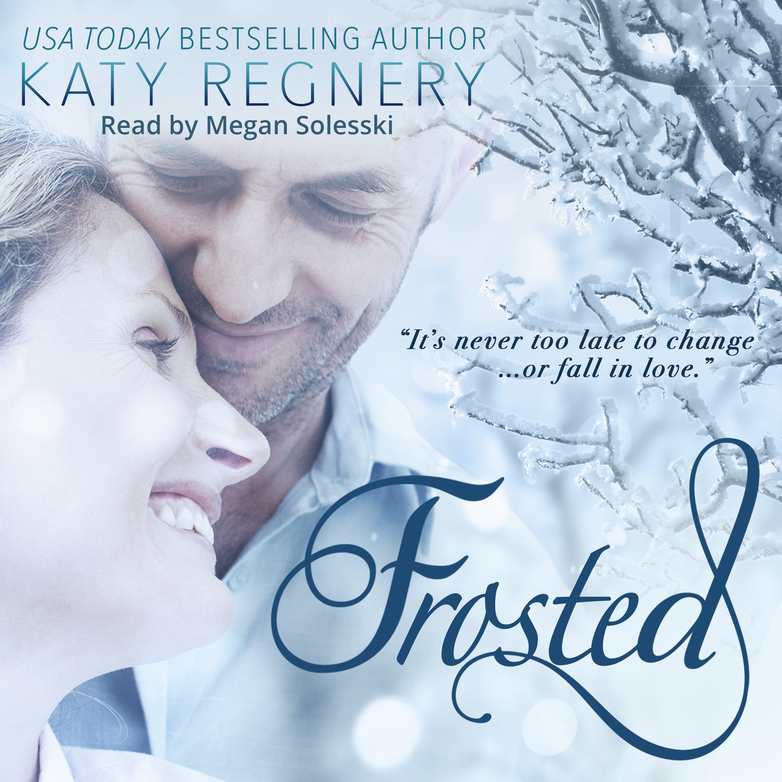 Cover art for Frosted