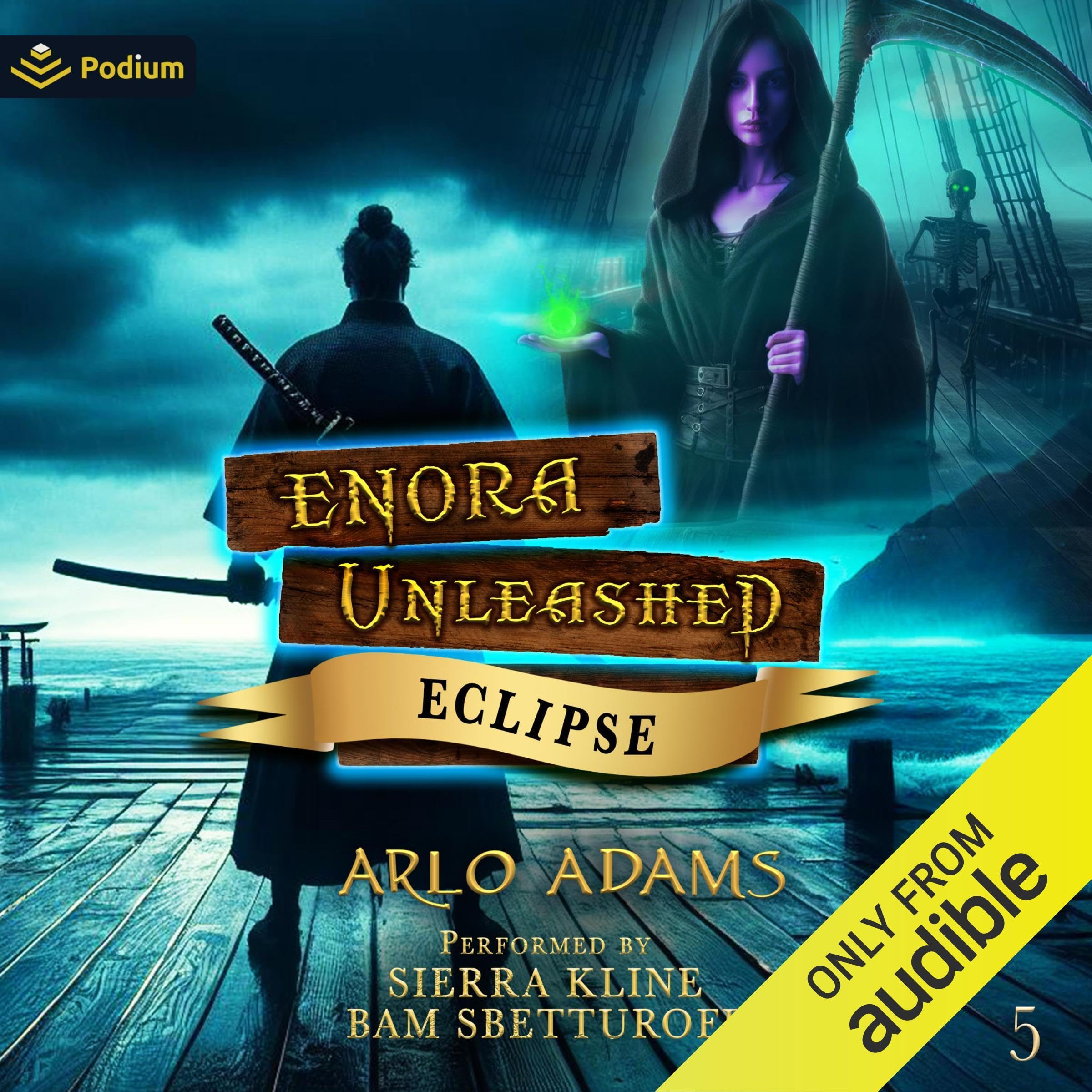 Cover art for Eclipse