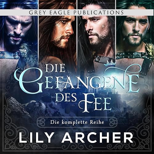 Die Gefangene des Fee: Die komplette Reihe