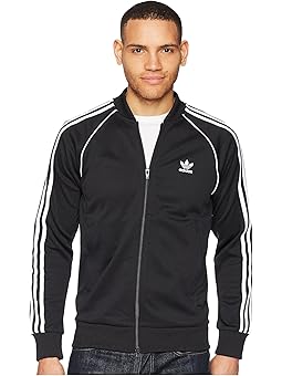 superstar track top