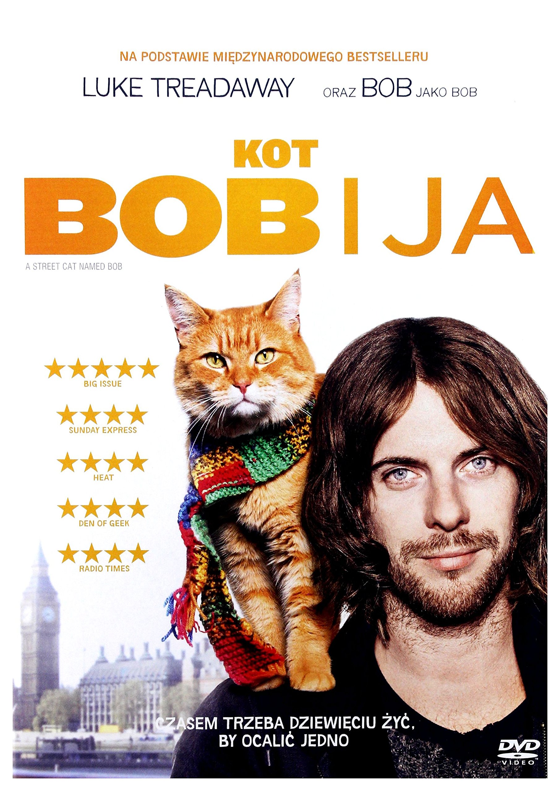 その他 Street Cat Named Bob [DVD] [Import] dwos6rj Amazon.com: A Street Cat Named Bob [DVD] [2016] : Movies & TV